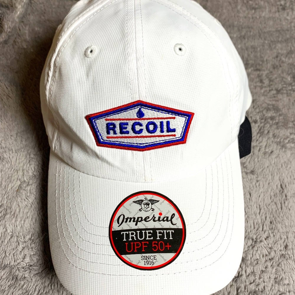Recoil Vintage baseball cap - one size adjustable new imperial